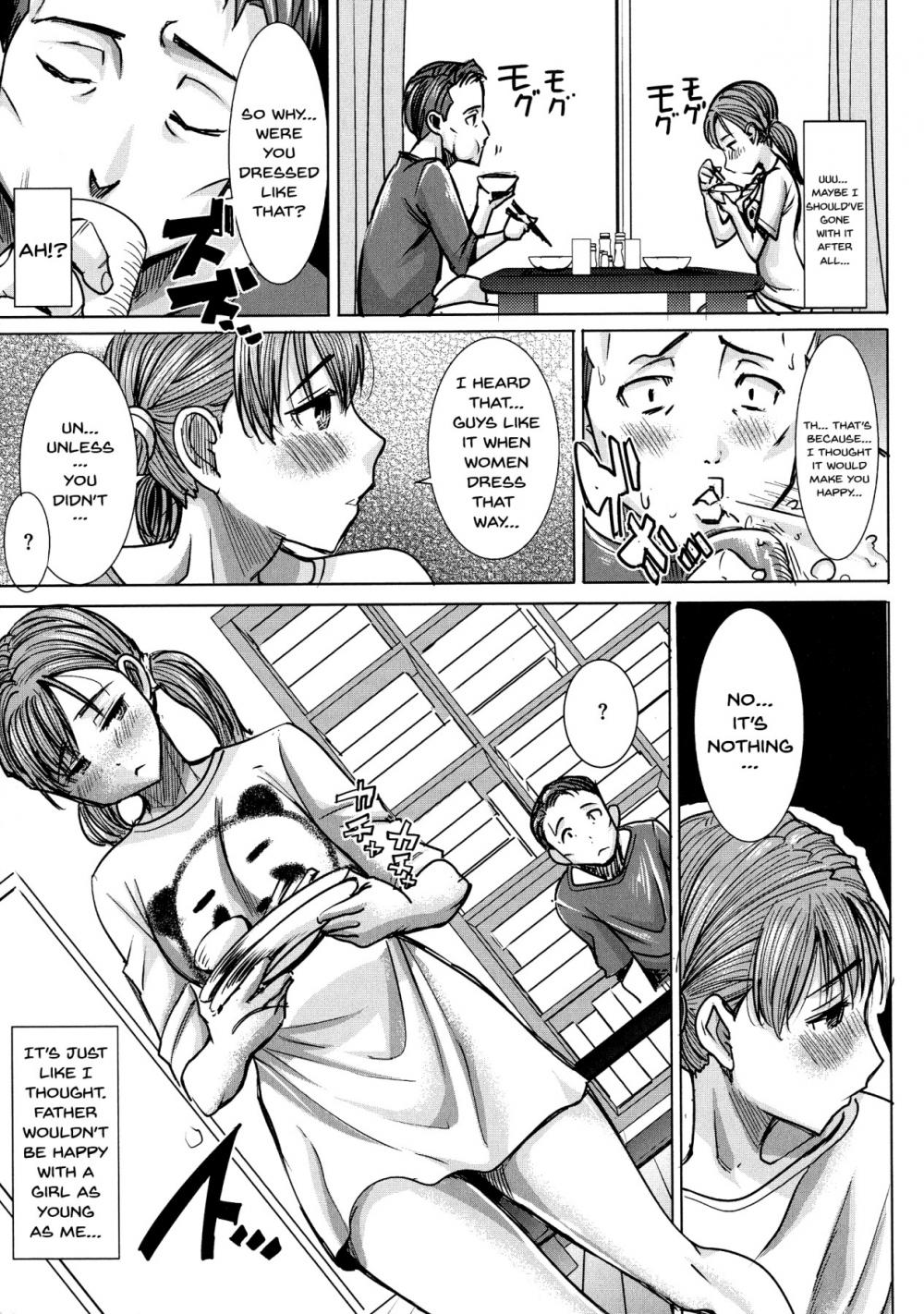 Hentai Manga Comic-Love's Daughter Sakurako-Chapter 2-3